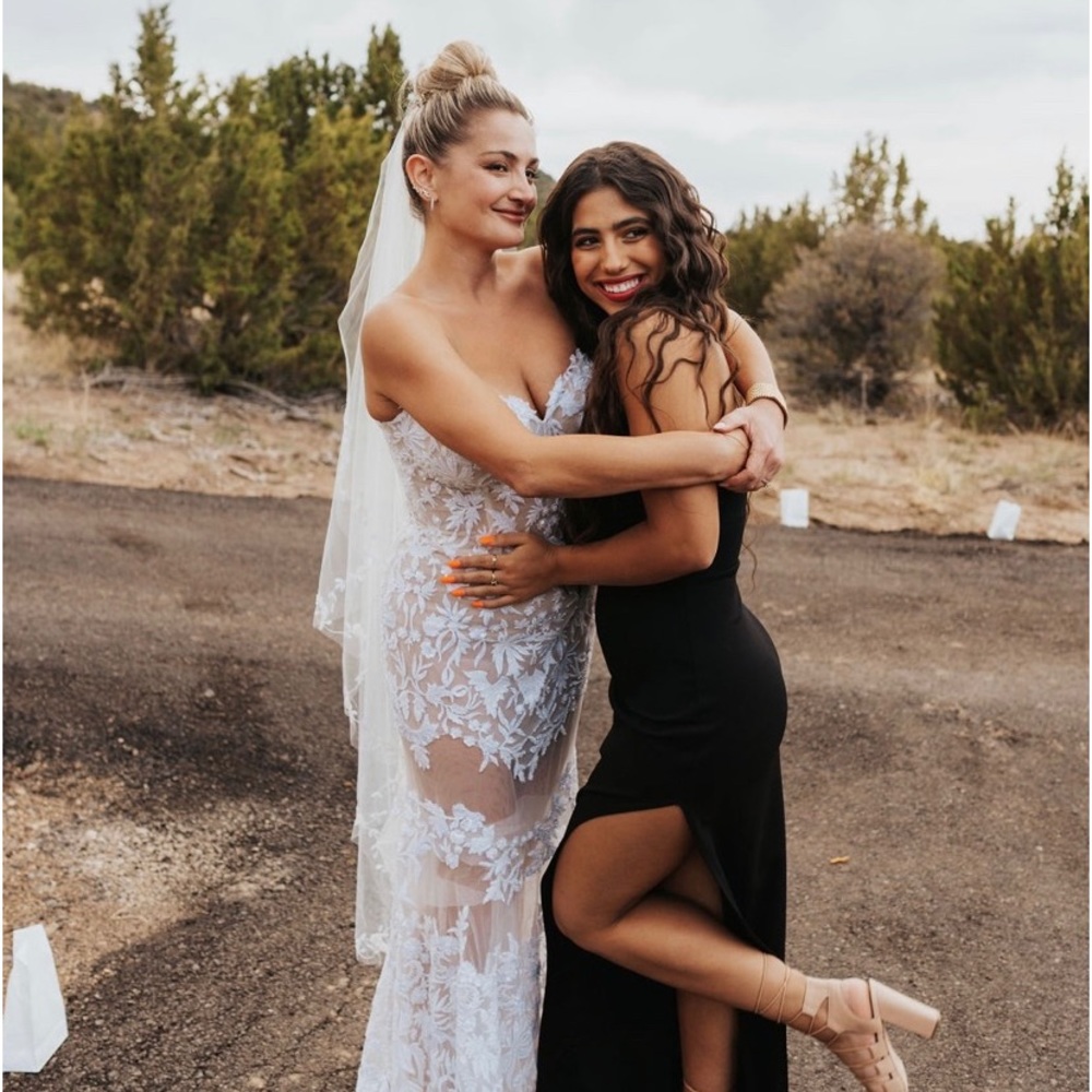Lee Petra Grebenau Wedding Dress